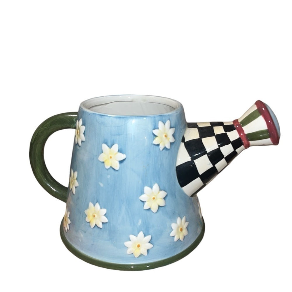 Debbie Mumm 1998 Watering Can